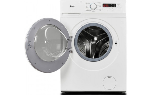 AYA ALFS8514NE - Vua de face hublot ouvert