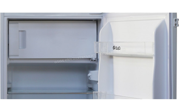 AYA ARIN122/C3 - Vue de l'int&eacute;rieur partie cong&eacute;lateur