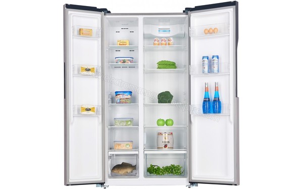 AYA ARUS5000A+X - Vue de l'int&eacute;rieur