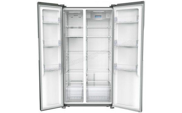 AYA ARUS5000A+X - Vue de l'int&eacute;rieur vide