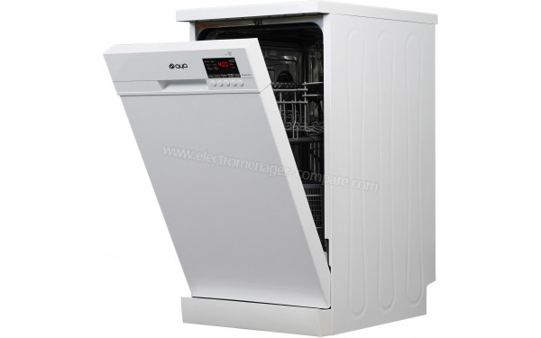 AYA ASDW949W - Vue de l'int&eacute;rieur