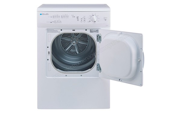 AYA ASL1163 - Vue de face porte ouverte