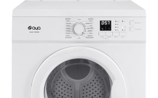 AYA ASLD-7002W - Panneau de commandes