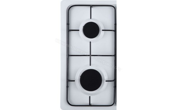 AYA ATG4W/3 - Zoom sur les foyers &agrave; gaz