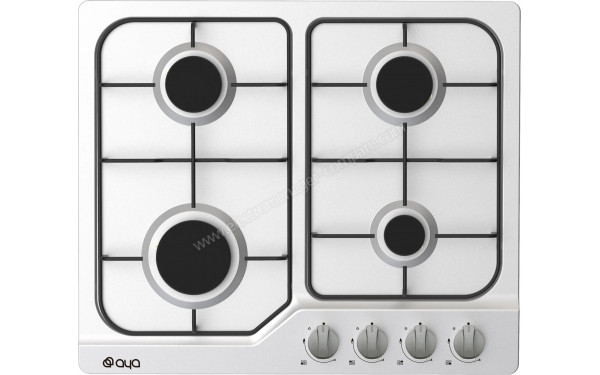 AYA ATG4W/5 - Vue du dessus