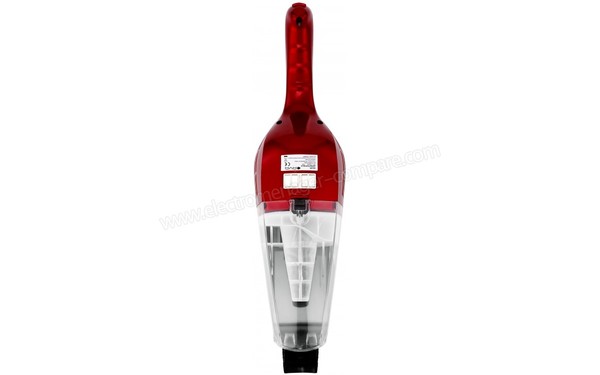 AYA BAL002 - Vue du dessous aspirateur &agrave; main