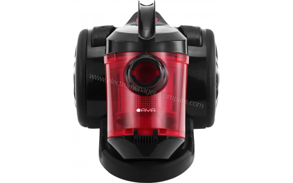 AYA CJ1000DN - Vue du dessus du corps seul