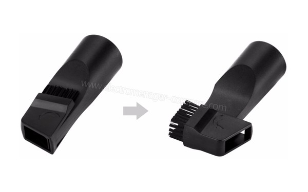 AYA CJ100SS - Accessoire 2en1