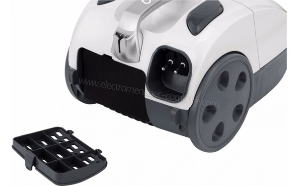 AYA CJ200AS - Vue de l'arri&egrave;re