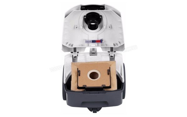 AYA CJ200AS - Capot ouvert