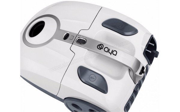 AYA CJ200AS - Vue 3/4 gauche corps seul