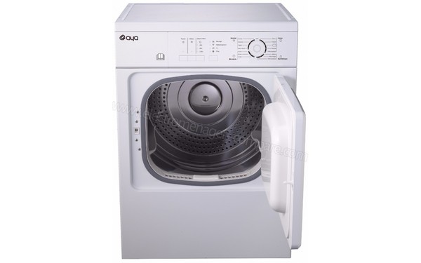 AYA DV-60Q5C - Vue de face avec porte ouverte
