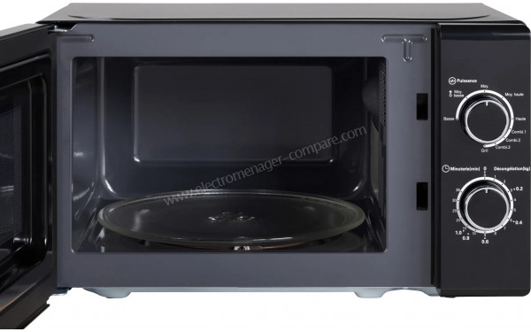 AYA MOG730MI - Vue de l'int&eacute;rieur