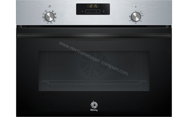 BALAY 3CB4130X3 - Vue de face