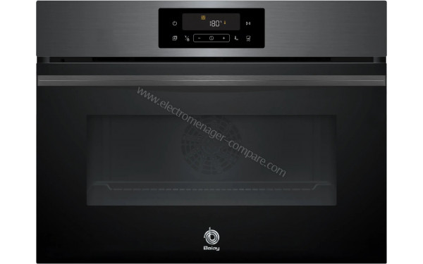 BALAY 3CB4821G3 - Vue de face