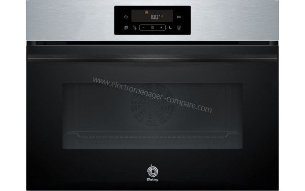 BALAY 3CB4821X3 - Vue de face