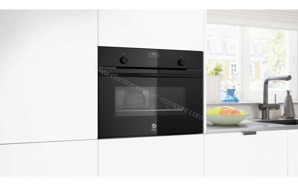 BALAY 3CB5159N3 - Appareil encastr&eacute; vue 3/4 gauche