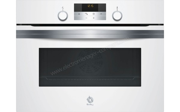 BALAY 3CB5351B0 - Vue de face