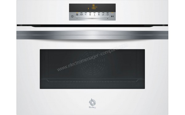 BALAY 3CB5878B0 - Vue de face