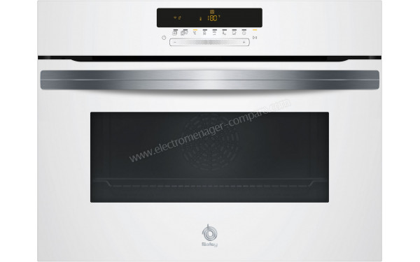 BALAY 3CB5878B6 - Vue de face