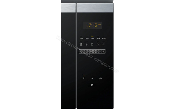 BALAY 3CG4172X2 - Panneau de commandes