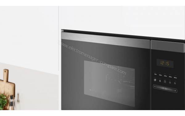 BALAY 3CG4172X2 - Panneau de commandes