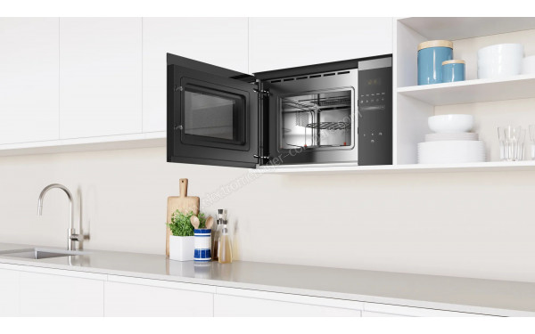 BALAY 3CG4172X2 - Vue de l'int&eacute;rieur