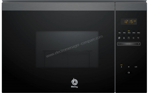 BALAY 3CG4175G3 - Vue de face