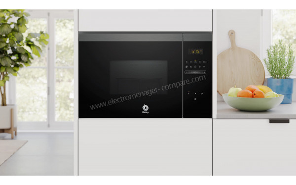 BALAY 3CG4175G3 - Appareil encastr&eacute; vue de face