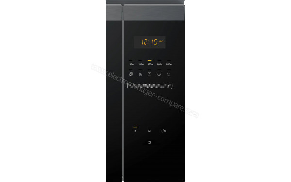 BALAY 3CG4175G3 - Panneau de commandes