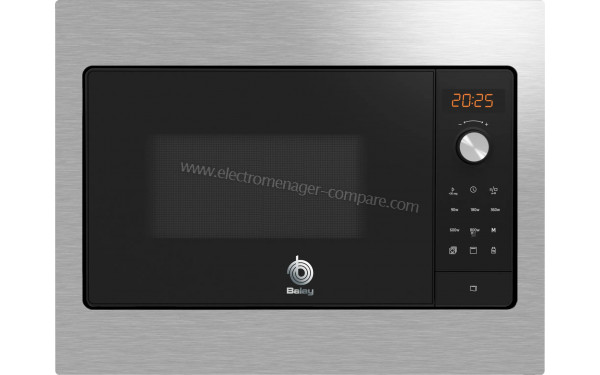 BALAY 3CG5142X3 - Vue de face