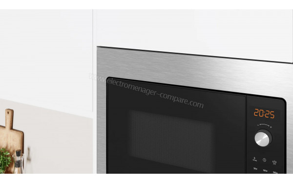 BALAY 3CG5142X3 - Appareil encastr&eacute;