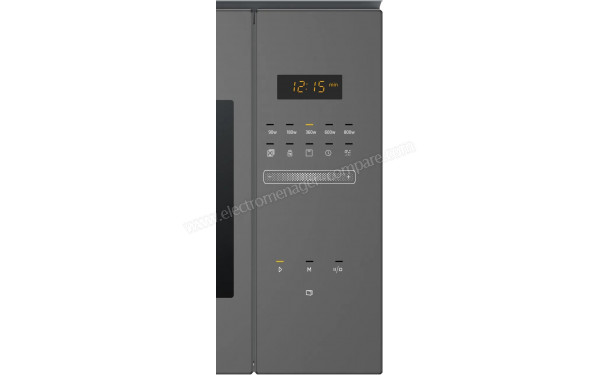 BALAY 3CG5172A2 - Panneau de commandes