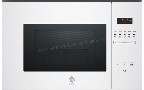 BALAY 3CG5172B0 - Vue de face