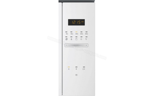 BALAY 3CG5172B2 - Panneau de commandes