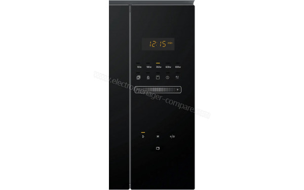 BALAY 3CG5172N2 - Panneau de commandes