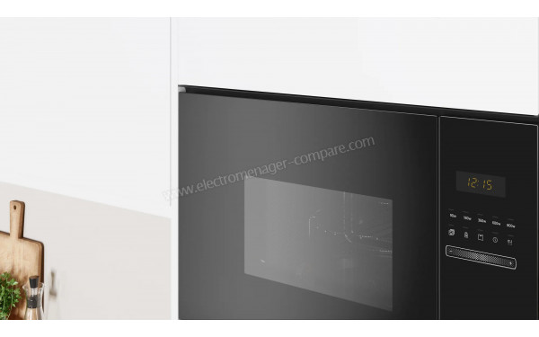 BALAY 3CG5172N2 - Panneau de commandes