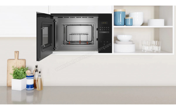 BALAY 3CG5172N2 - Vue de l'int&eacute;rieur