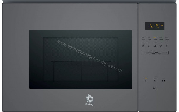 BALAY 3CG5175A0 - Vue de face