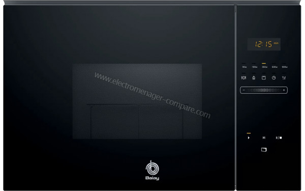 BALAY 3CG5175N0 - Vue de face