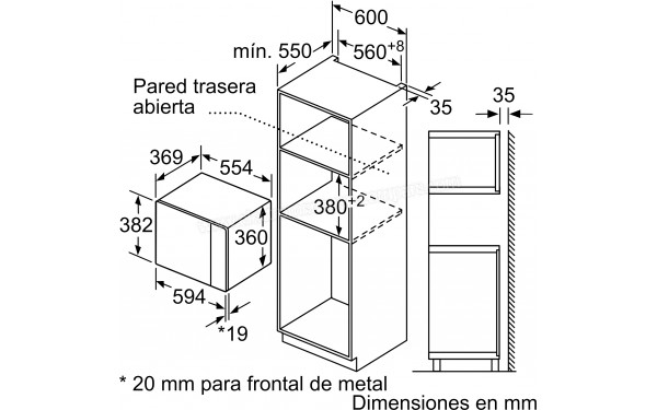BALAY 3CG5175N0 - Sch&eacute;ma technique