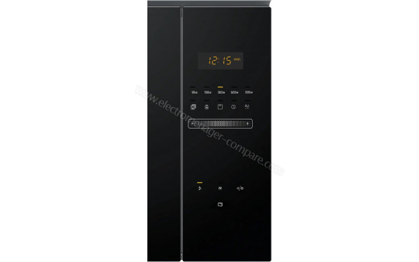 BALAY 3CG5175N3 - Panneau de commandes