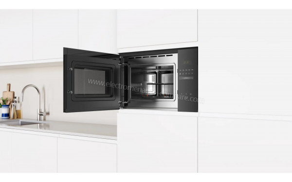 BALAY 3CG5175N3 - Vue de l'int&eacute;rieur