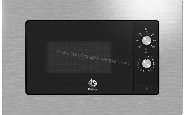 BALAY 3CG6112X3 - Vue de face