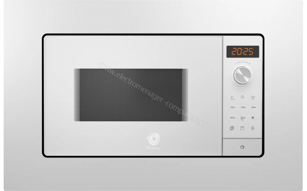 BALAY 3CG6142B3 - Vue de face