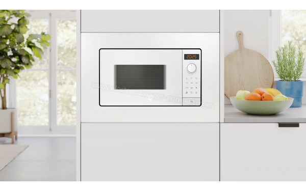 BALAY 3CG6142B4 - Appareil encastr&eacute; vue de face