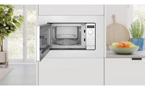 BALAY 3CG6142B4 - Appareil encastr&eacute; vue de l'int&eacute;rieur