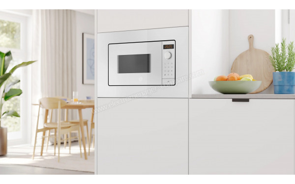 BALAY 3CG6142B4 - Appareil encastr&eacute; vue 3/4 droite