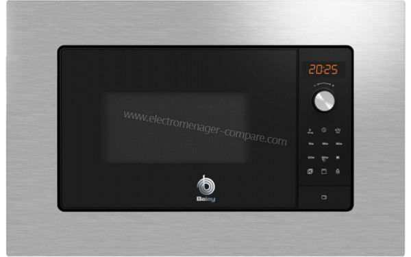 BALAY 3CG6142X3 - Vue de face