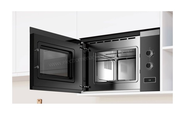 BALAY 3CP4002X0 - Porte ouverte